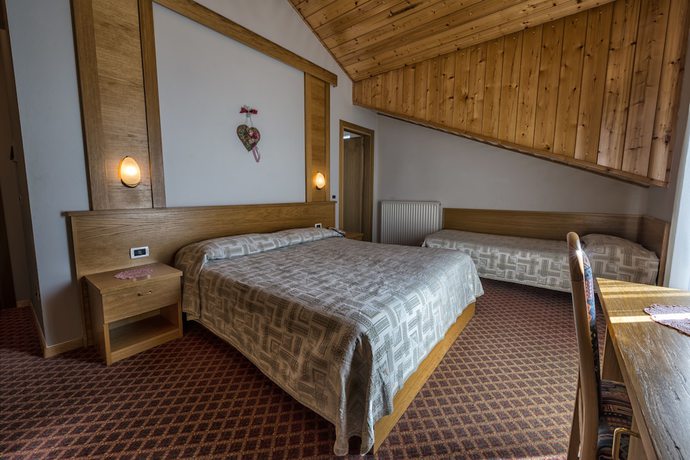 Imagen de la habitación del Hotel La Montanina, Malosco. Foto 10