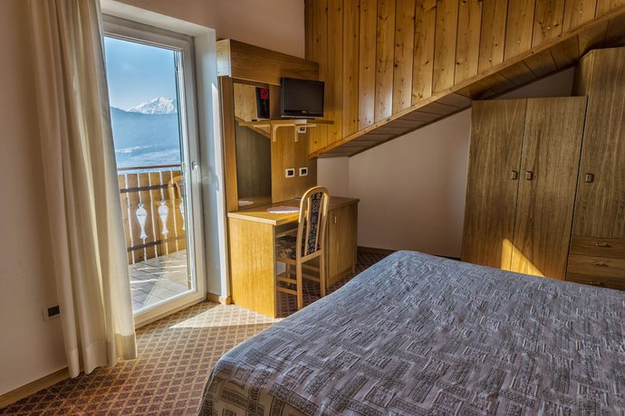 Imagen de la habitación del Hotel La Montanina, Malosco. Foto 12