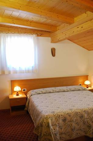 Imagen de la habitación del Hotel La Montanina, Malosco. Foto 15