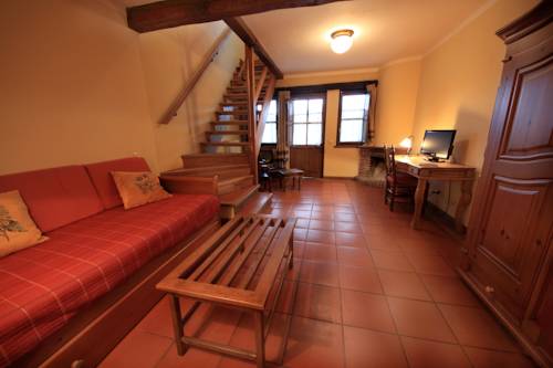 Imagen de la habitación del Hotel La Montaña Mágica Rural. Foto 8