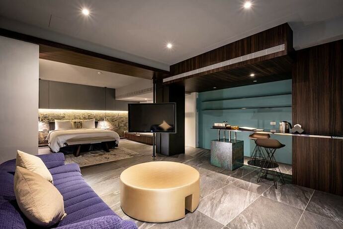 Imagen general del Hotel La Moon Boutique Motel. Foto 1