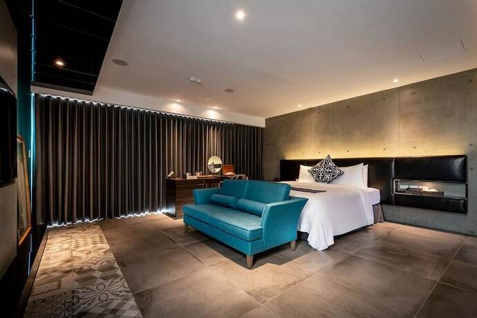Imagen general del Hotel La Moon Boutique Motel. Foto 2