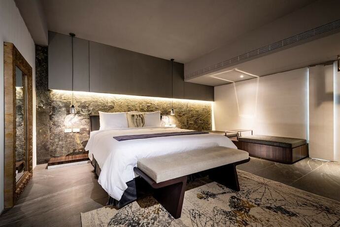 Imagen general del Hotel La Moon Boutique Motel. Foto 3