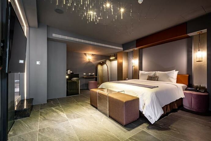 Imagen general del Hotel La Moon Boutique Motel. Foto 4