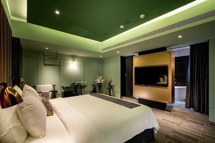 Imagen general del Hotel La Moon Boutique Motel. Foto 5