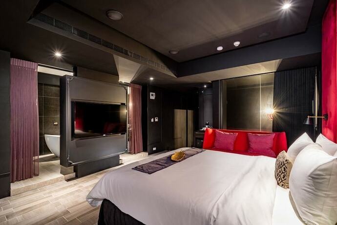 Imagen general del Hotel La Moon Boutique Motel. Foto 12