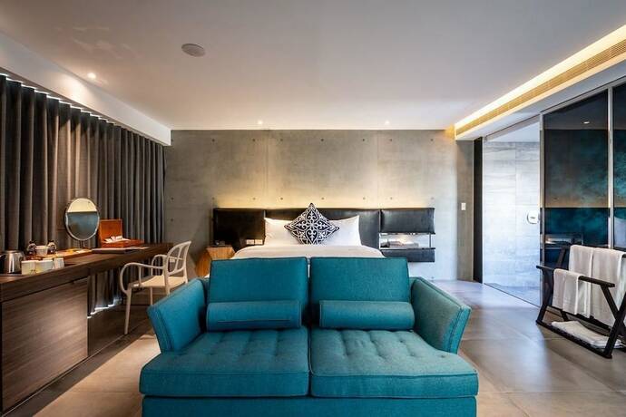 Imagen general del Hotel La Moon Boutique Motel. Foto 15