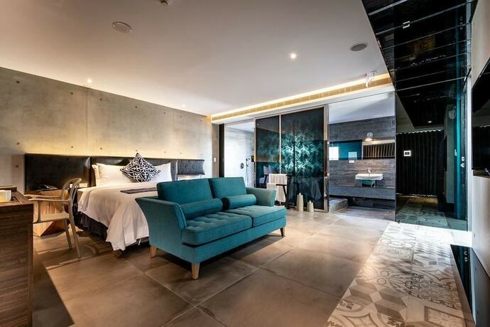 Imagen general del Hotel La Moon Boutique Motel. Foto 16