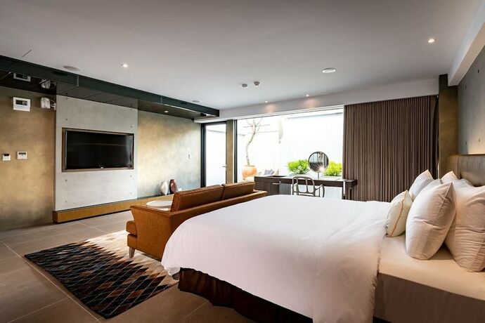 Imagen general del Hotel La Moon Boutique Motel. Foto 18