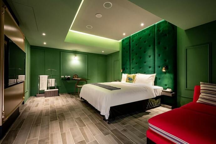 Imagen general del Hotel La Moon Boutique Motel. Foto 19