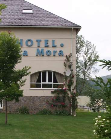 Imagen general del Hotel La Mora. Foto 3
