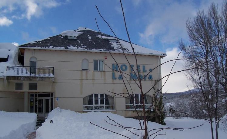 Imagen general del Hotel La Mora. Foto 4