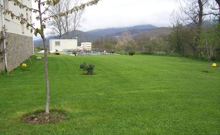Imagen de los exteriores del Hotel La Mora. Foto 19