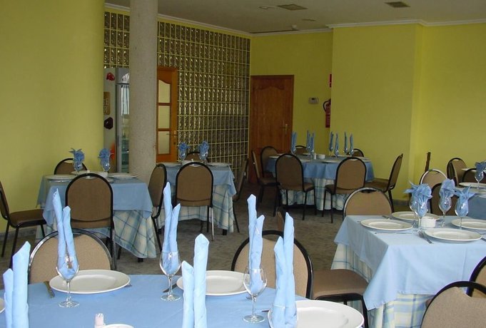Imagen del bar/restaurante del Hotel La Mora. Foto 8