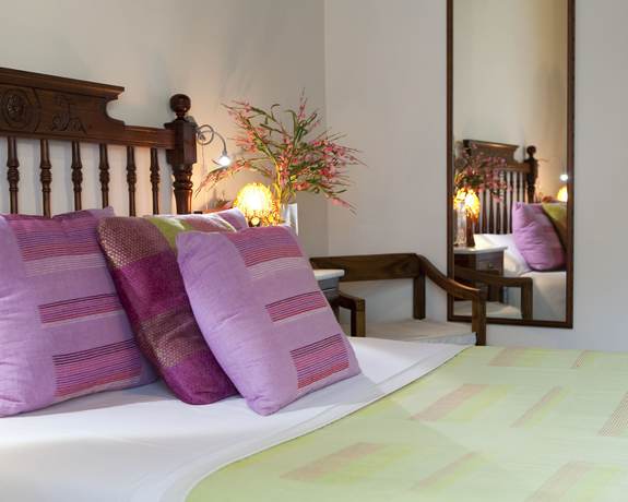 Imagen de la habitación del Hotel La Morada De Juan De Vargas. Foto 3