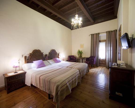 Imagen de la habitación del Hotel La Morada De Juan De Vargas. Foto 4