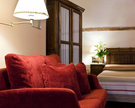 Imagen de la habitación del Hotel La Morada De Juan De Vargas. Foto 5