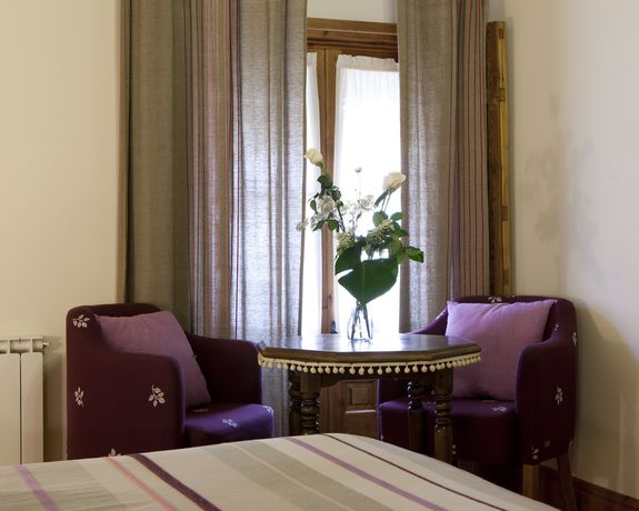 Imagen de la habitación del Hotel La Morada De Juan De Vargas. Foto 6