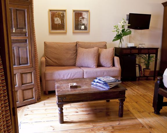 Imagen de los interiores del Hotel La Morada De Juan De Vargas. Foto 13