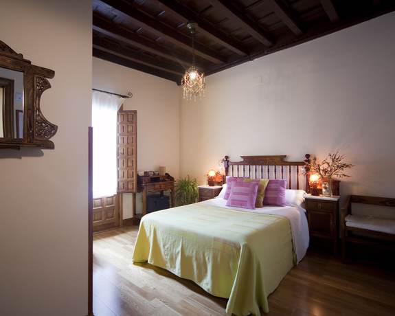 Imagen de la habitación del Hotel La Morada De Juan De Vargas. Foto 7
