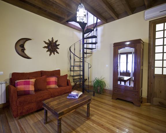 Imagen de la habitación del Hotel La Morada De Juan De Vargas. Foto 8