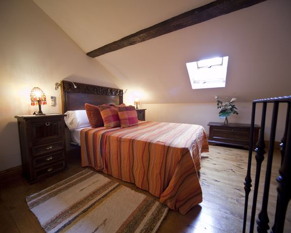 Imagen de la habitación del Hotel La Morada De Juan De Vargas. Foto 10