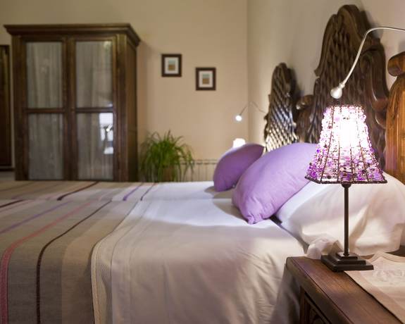 Imagen de la habitación del Hotel La Morada De Juan De Vargas. Foto 12