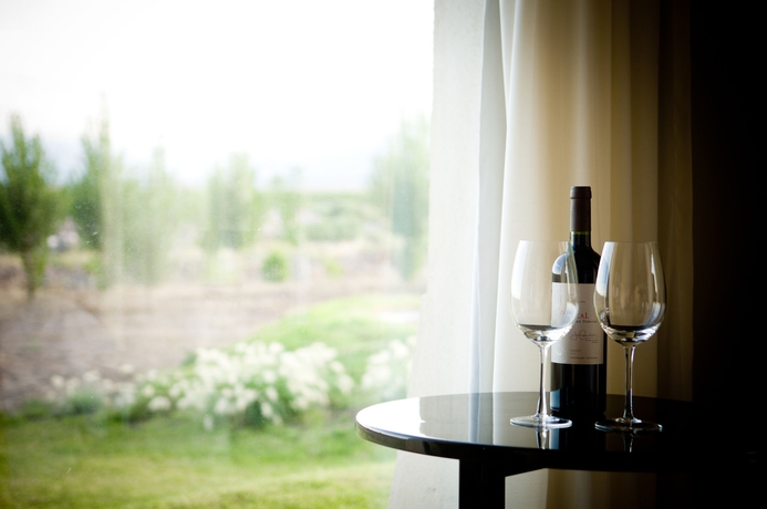 Imagen de la habitación del Hotel La Morada Lodge. Foto 8