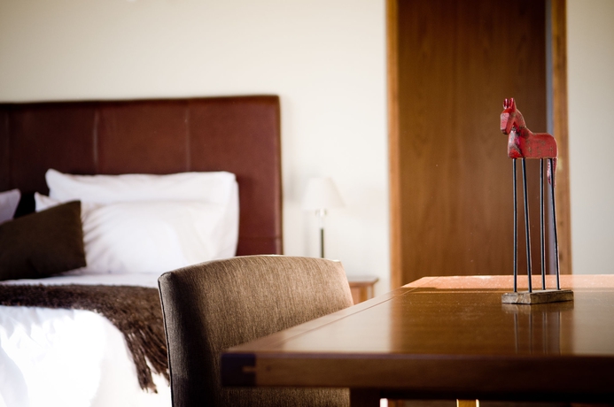 Imagen de los interiores del Hotel La Morada Lodge. Foto 14