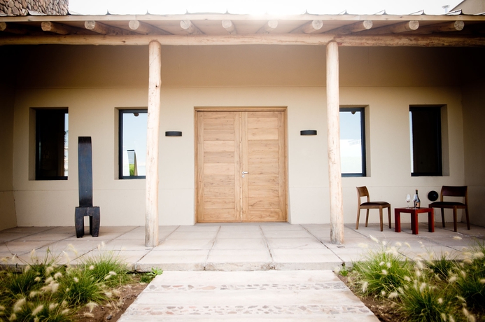 Imagen general del Hotel La Morada Lodge. Foto 4