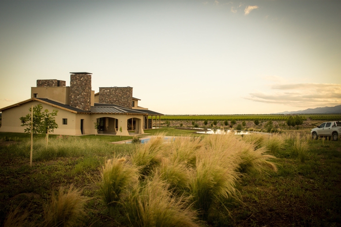 Imagen general del Hotel La Morada Lodge. Foto 5