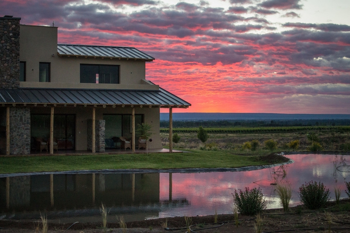 Imagen general del Hotel La Morada Lodge. Foto 7