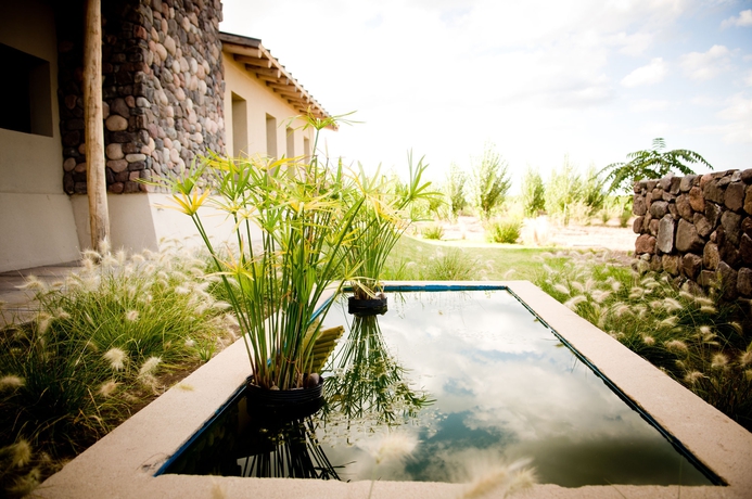 Imagen de los exteriores del Hotel La Morada Lodge. Foto 11