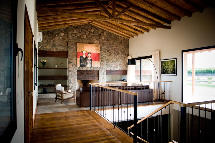 Imagen de los interiores del Hotel La Morada Lodge. Foto 15