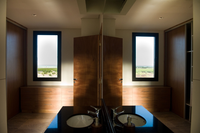 Imagen de la habitación del Hotel La Morada Lodge. Foto 9