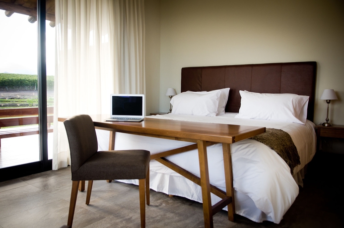 Imagen de la habitación del Hotel La Morada Lodge. Foto 10