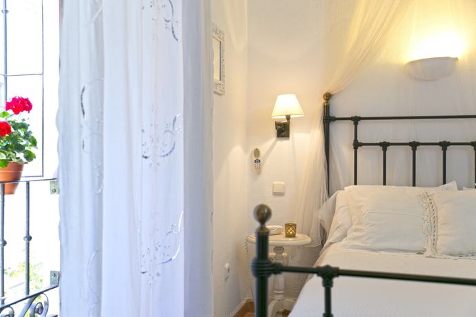 Imagen de la habitación del Hotel La Morada Mas Hermosa. Foto 5