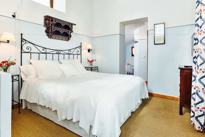 Imagen de la habitación del Hotel La Morada Mas Hermosa. Foto 6