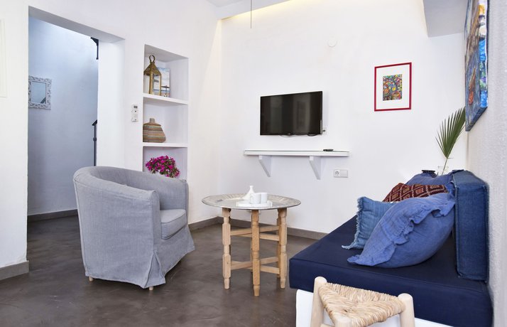 Imagen de la habitación del Hotel La Morada Mas Hermosa. Foto 9