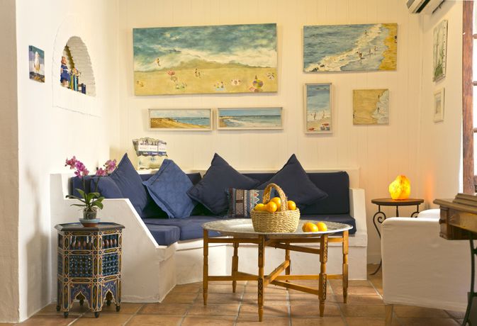 Imagen de los interiores del Hotel La Morada Mas Hermosa. Foto 19