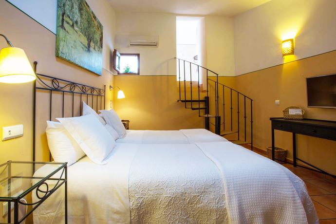 Imagen de la habitación del Hotel La Morada Mas Hermosa. Foto 10