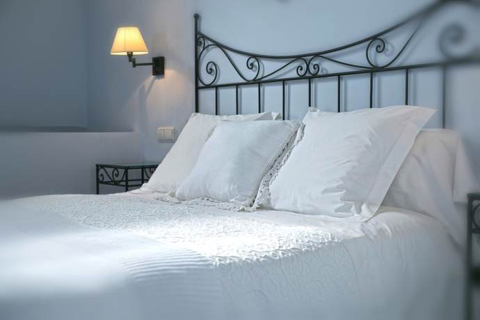 Imagen de la habitación del Hotel La Morada Mas Hermosa. Foto 11