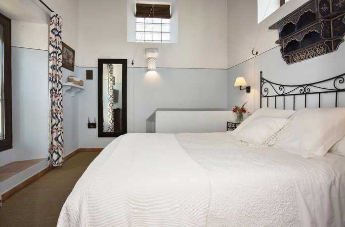 Imagen de la habitación del Hotel La Morada Mas Hermosa. Foto 15