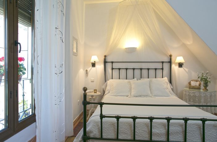 Imagen de la habitación del Hotel La Morada Mas Hermosa. Foto 16