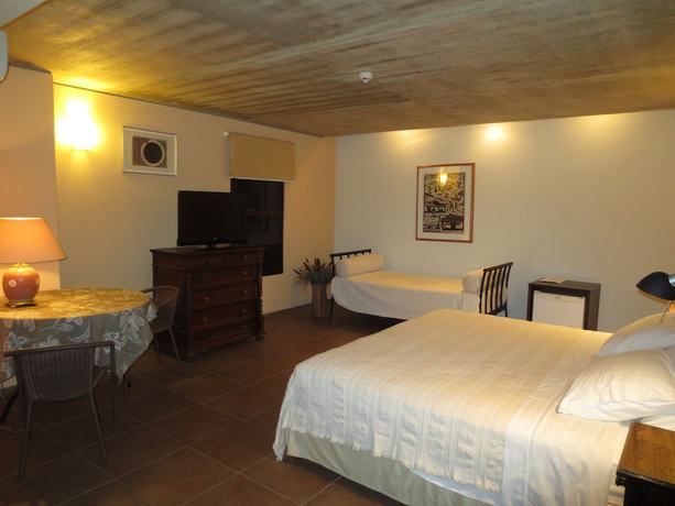 Imagen de la habitación del Hotel La Morada Posada Boutique. Foto 3