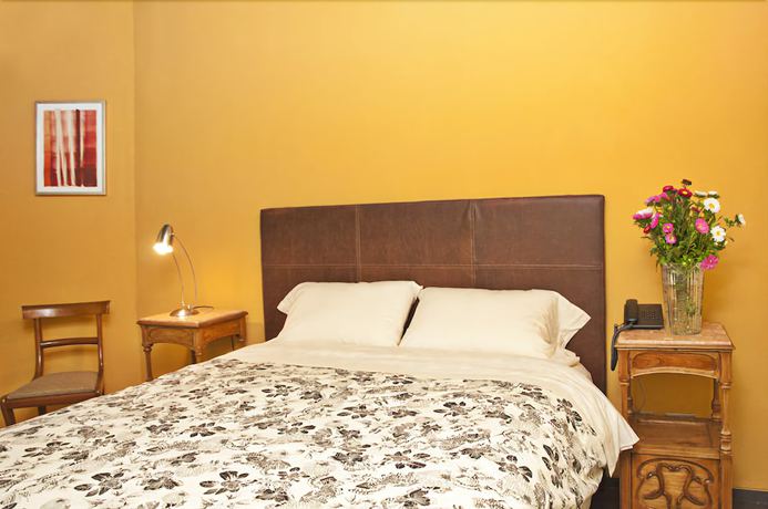 Imagen de la habitación del Hotel La Morada Posada Boutique. Foto 7