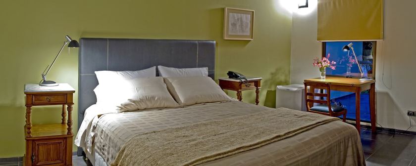 Imagen de la habitación del Hotel La Morada Posada Boutique. Foto 8