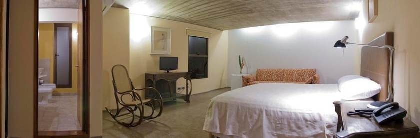 Imagen de la habitación del Hotel La Morada Posada Boutique. Foto 9