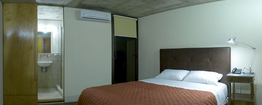 Imagen de la habitación del Hotel La Morada Posada Boutique. Foto 12