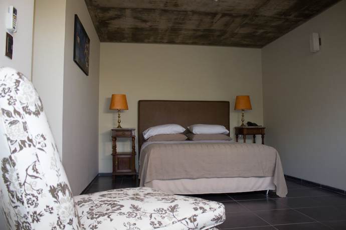 Imagen de la habitación del Hotel La Morada Posada Boutique. Foto 13